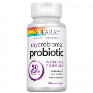 solaray probiotic women's formula