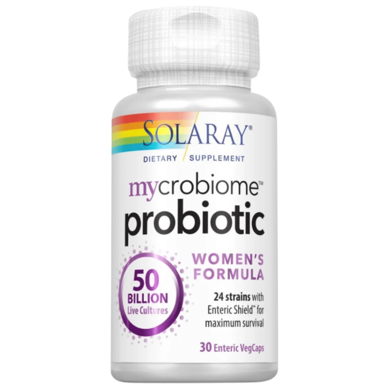 solaray probiotic women's formula