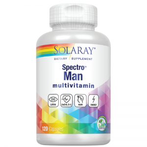 Solaray Spectro Man Multivitamin