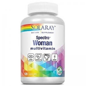 solaray spectro woman multivitamin