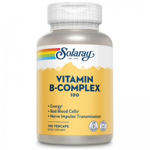 solaray vitamin b-complex