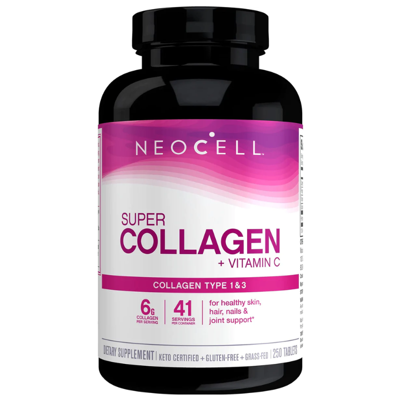 super collagen + vitamin C 250