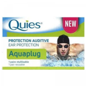 Quies Aquaplug Earplugs