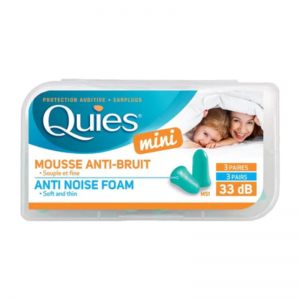 anti noise foam mini