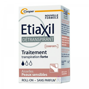 Detraspirant Comfort+ Roll On