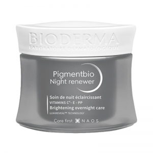 Pigmentbio Night Renewer Cream