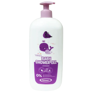 Bobo Baby Shower Gel