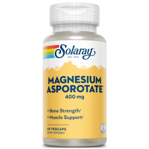 Solaray Magnesium Asporotate