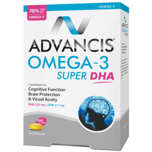Advancis Omega 3 DHA