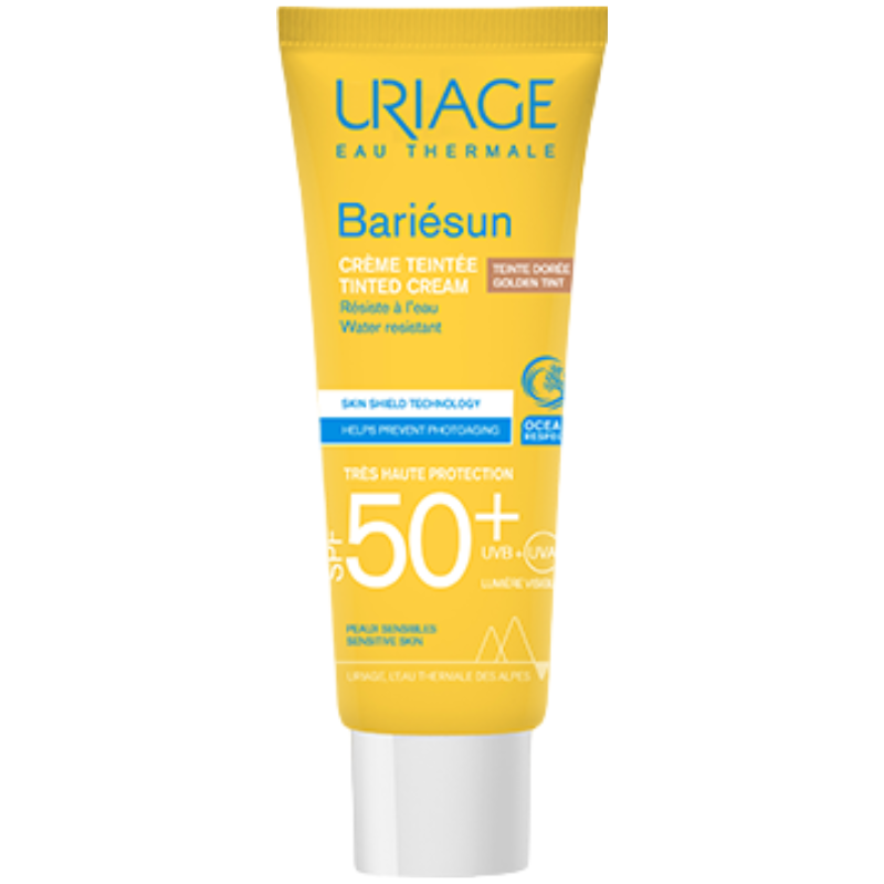 Uriage Bariesun Tinted Cream