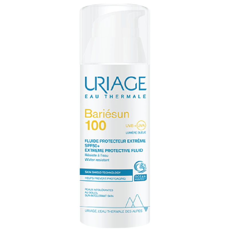 Bariesun Sunscreen Fluid SPF50+