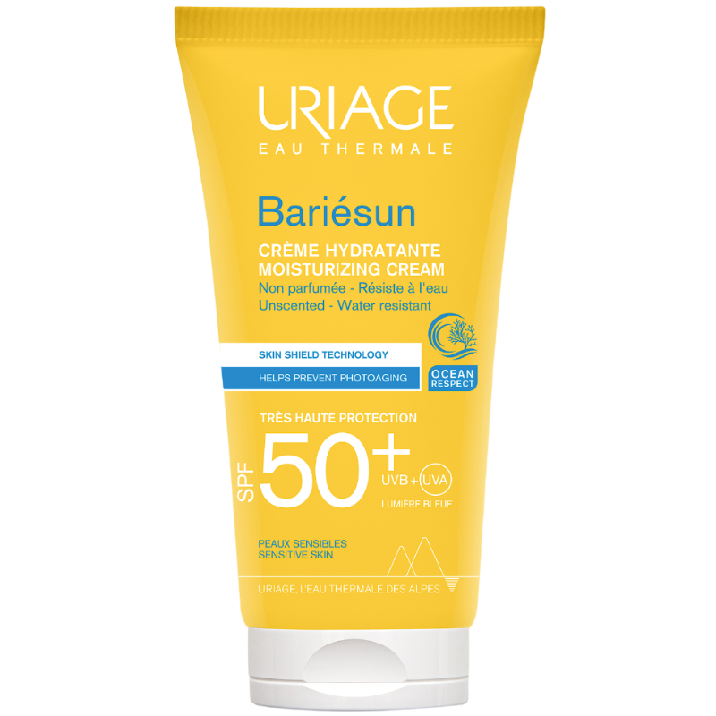 Bariesun Unscented Cream SPF50+