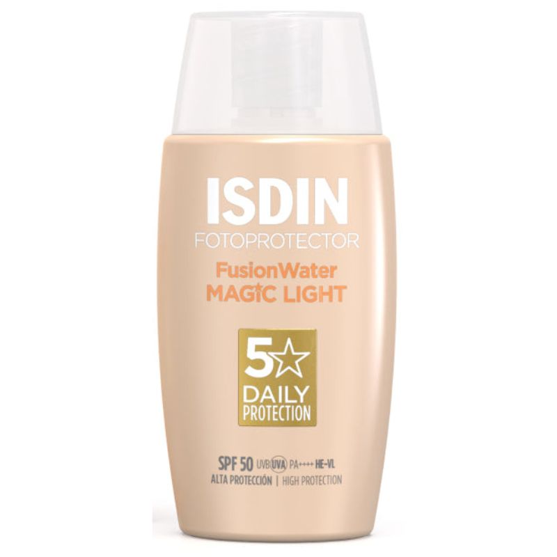 ISDIN Fusion Water Magic Color
