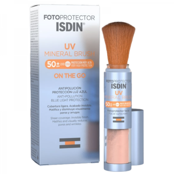 Isdin UV Mineral Brush