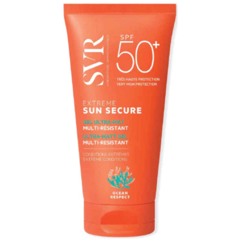 Sun Secure Matt Gel