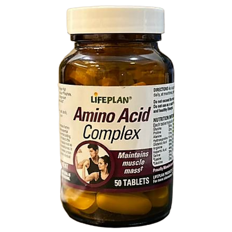 Amino Acid Complex Life Plan Pharmaholic