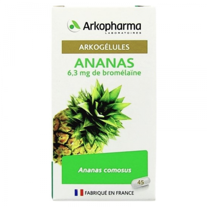 Arkopharma - pharmaholic