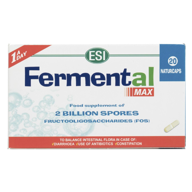 ESI Fermental Max