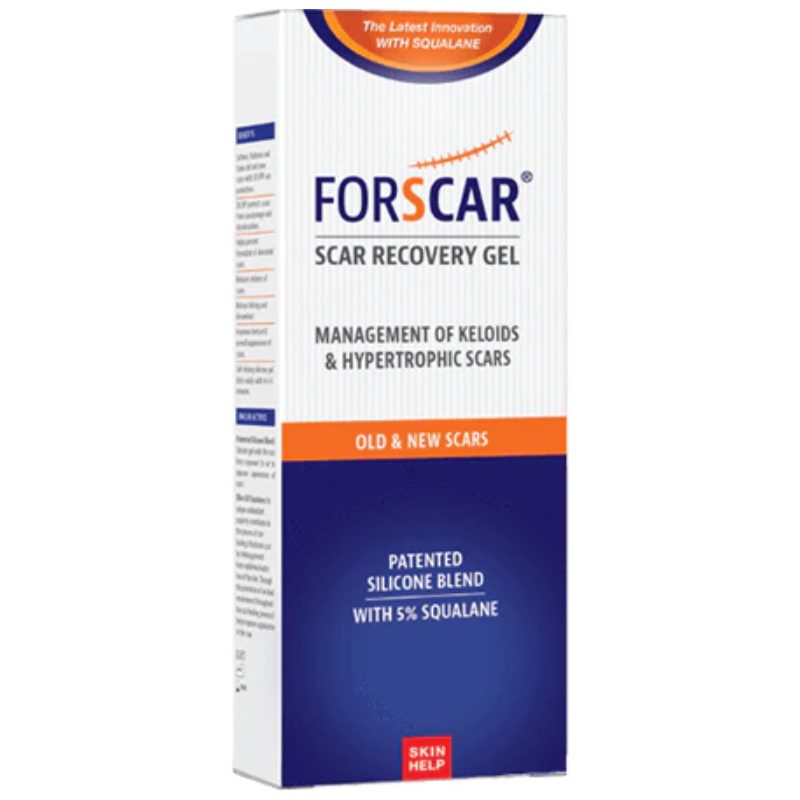 Scar Recovery Gel