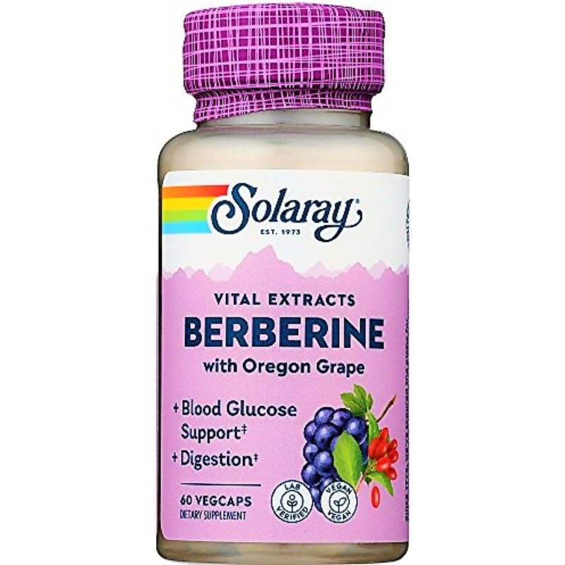 Solaray Berberine