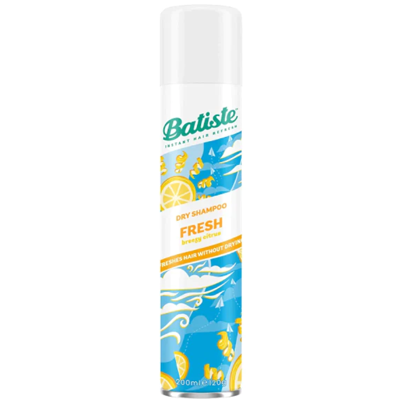 Batiste Fresh Dry Shampoo