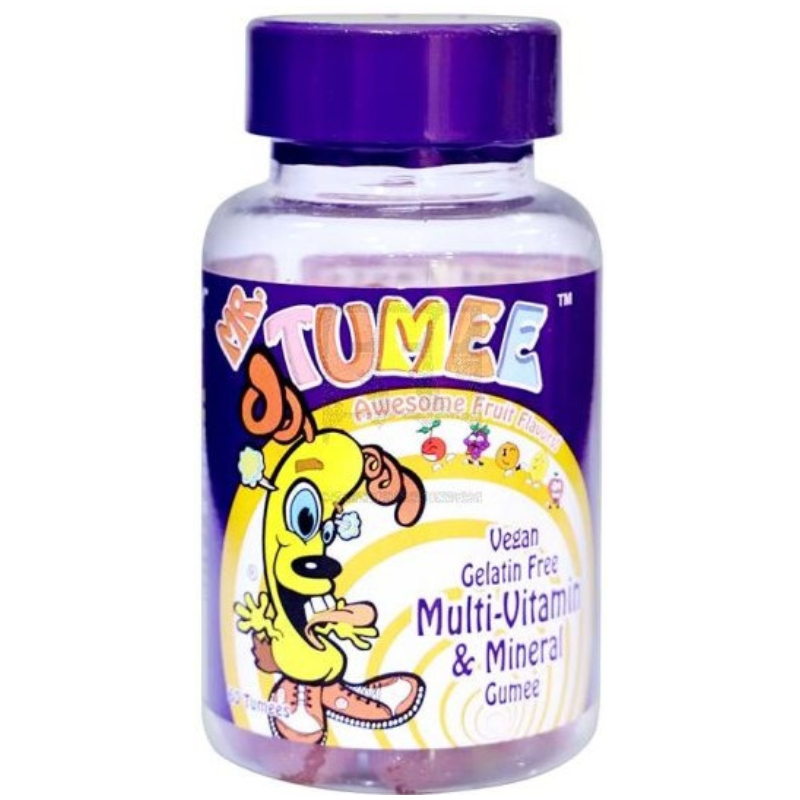 Mr. Tumee Multi Vitamin Gumees