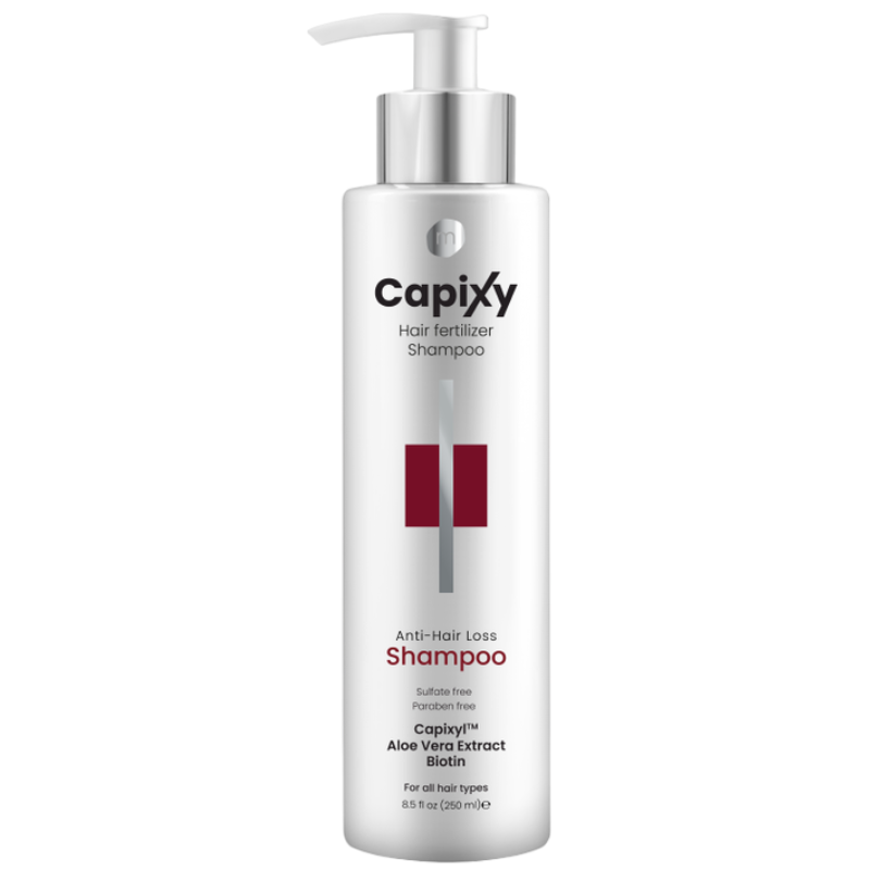 Capixy Hair Fertilizer Shampoo