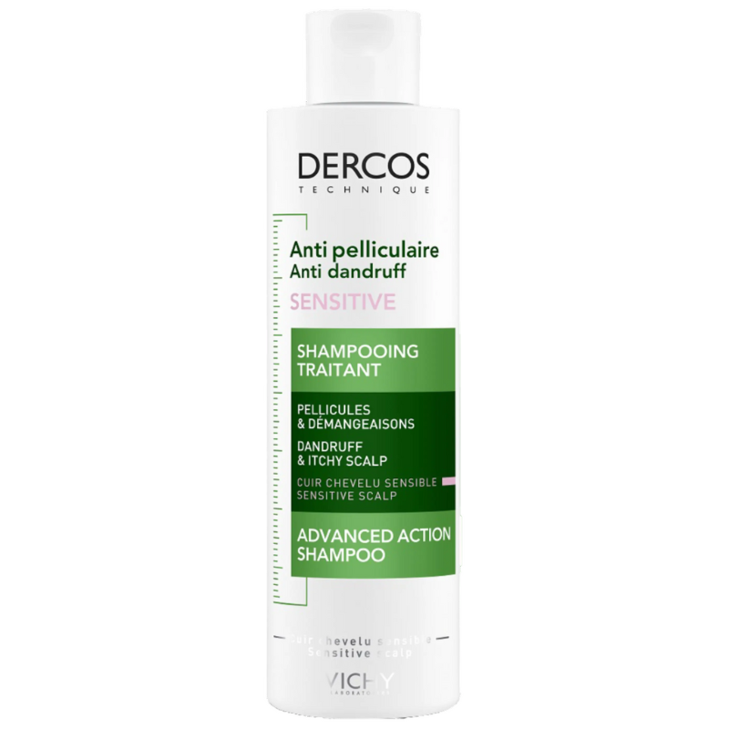 Decros Anti Dandruff Shampoo