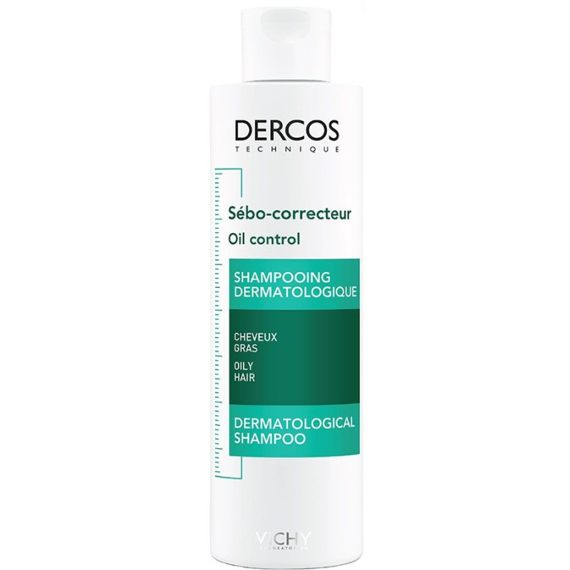 Decros Oil Control Shampoo