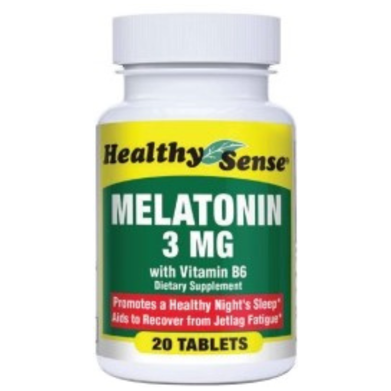 Melatonin 3 MG