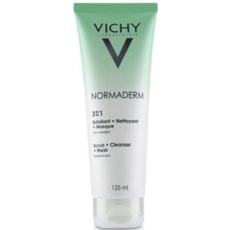 Vichy Normaderm 3in1