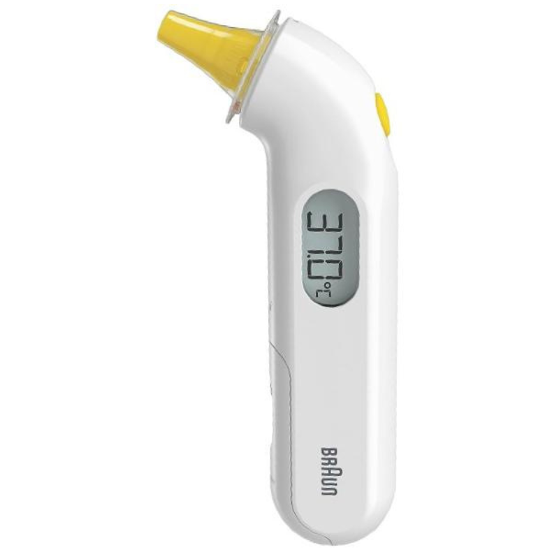 Braun Ear Thermometer