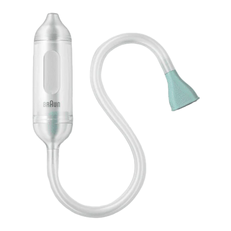 Braun Manual Nasal Aspirator