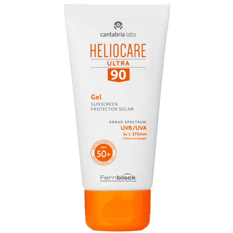 Heliocare Sunscreen Gel