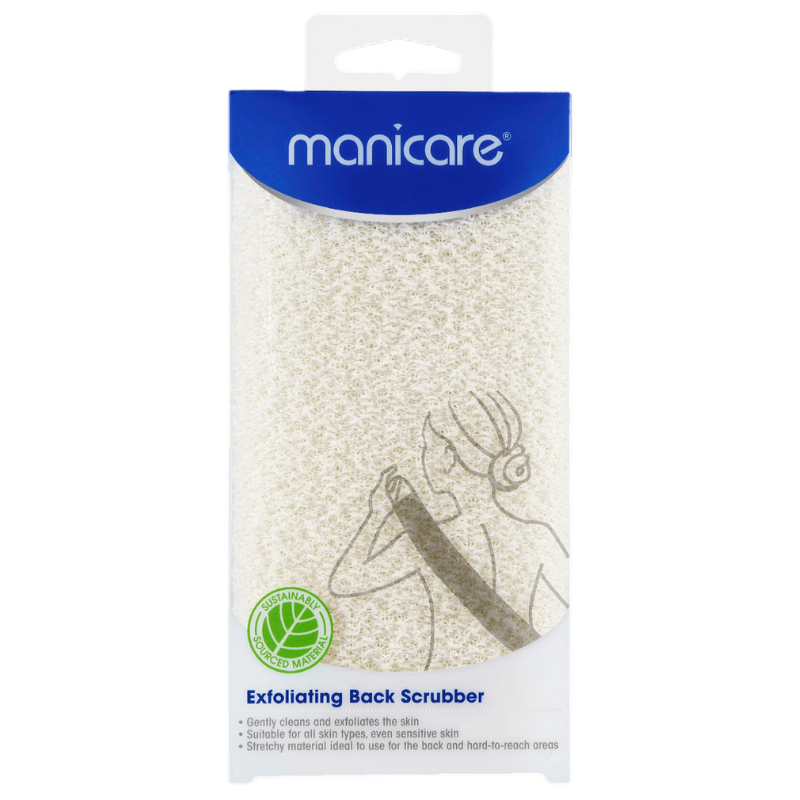 Manicare Exfoliating Back Scrubber
