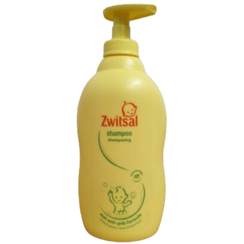 Zwitsal Baby Shampoo