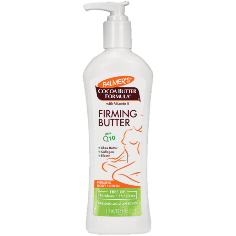 Cocoa Butter Firming Lotion