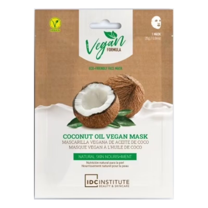 Vegan Face Sheet Mask