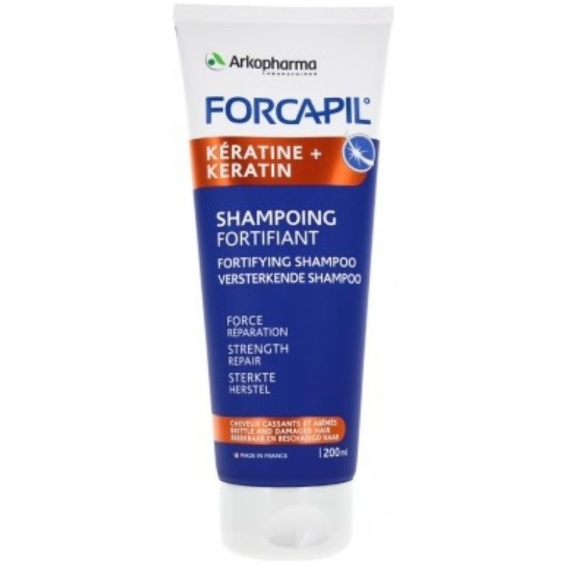 Forcapil Keratin Fortifying Shampoo