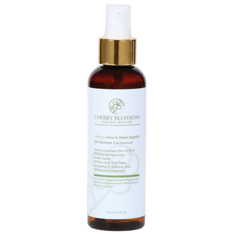 Glycolic Gel Cleanser