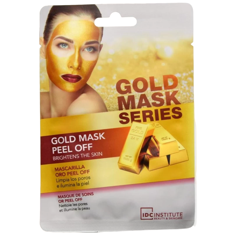 Gold Peel Off Mask