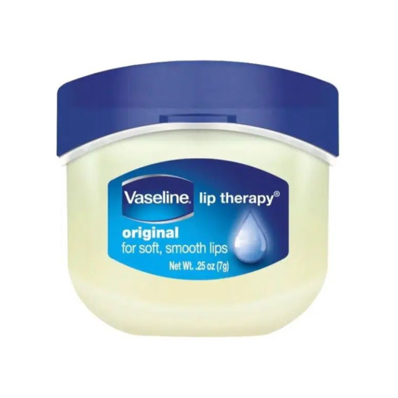 Vaseline Lip Balm Jar