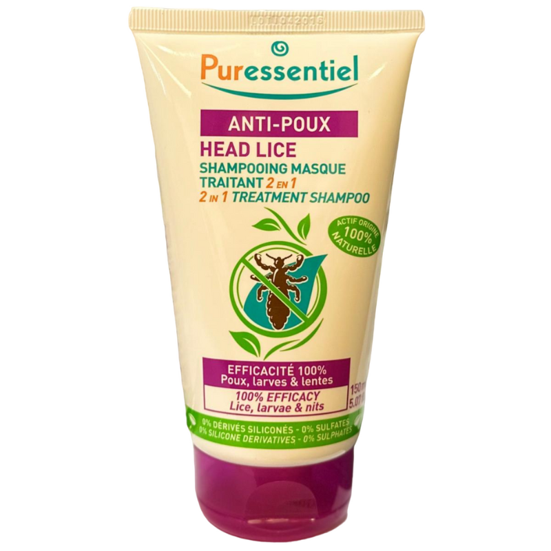 Puressentiel Head Lice Shampoo