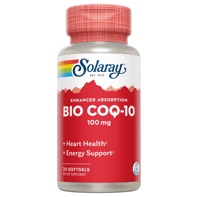 Solaray Bio CoQ-10