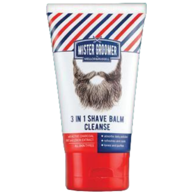 3in1 Shave Balm Cleanse