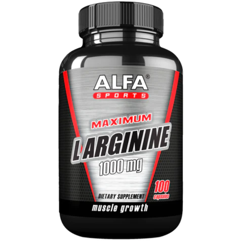 Alfa Sports L Arginine