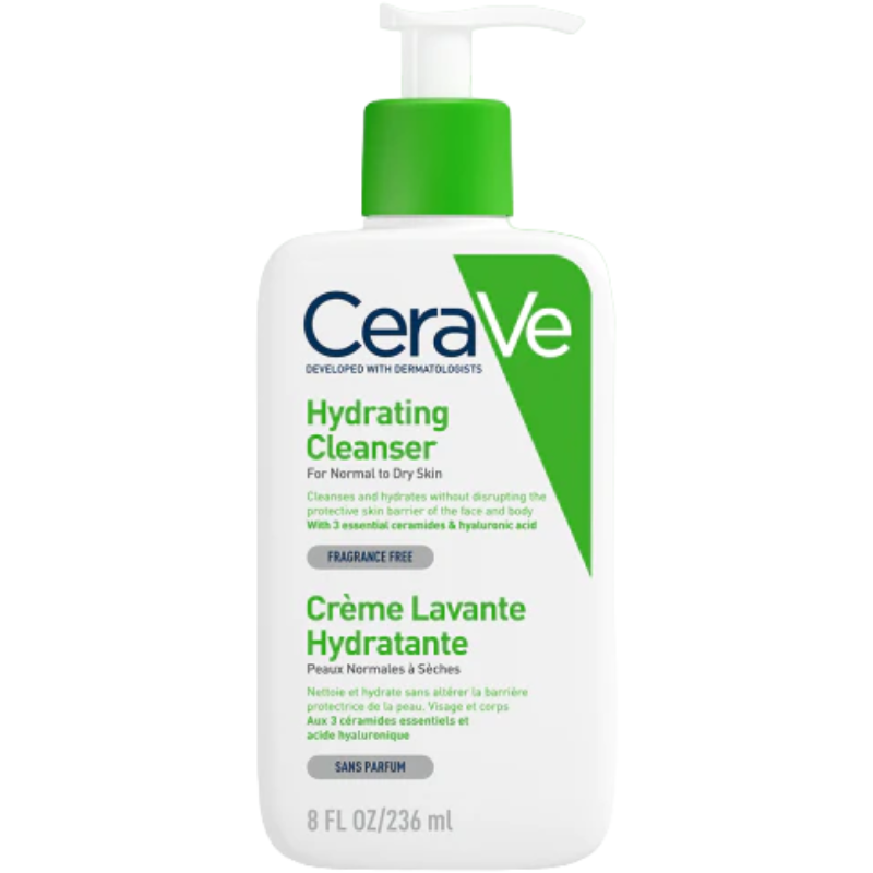 Cerave Hydrating Cleanser