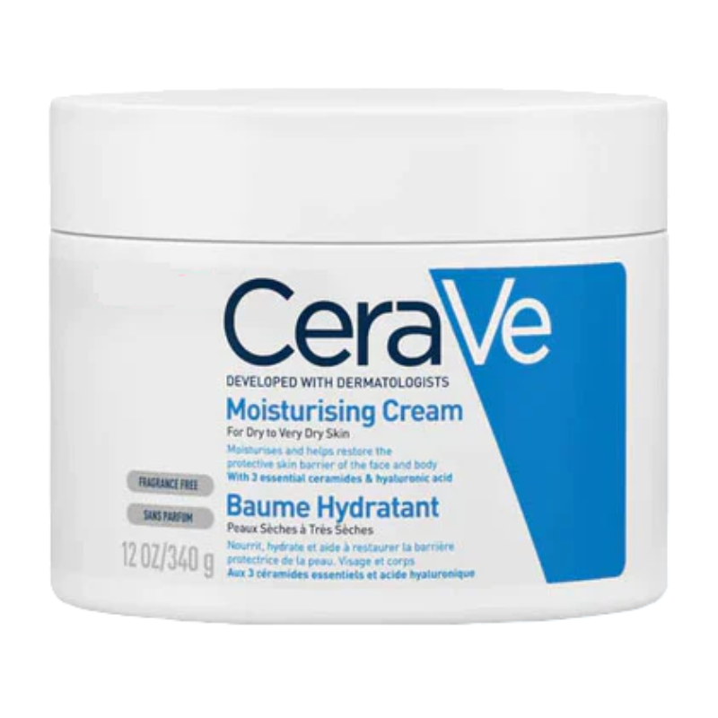 Cerave Moisturizing Cream