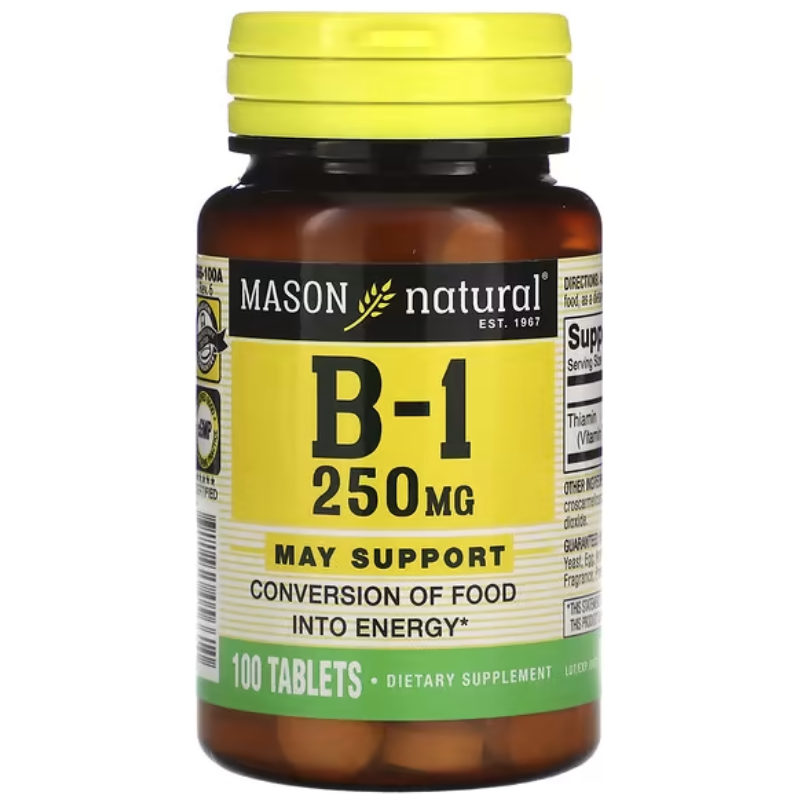 Mason Natural B1