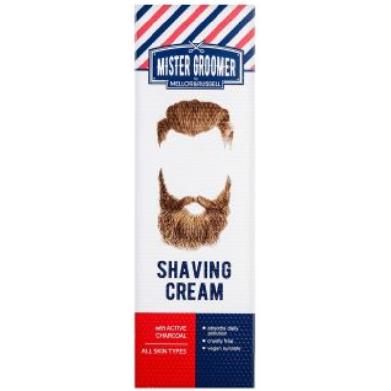 Mister Groomer Shaving Cream